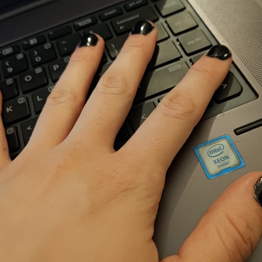Xeon inside, femboy outside
