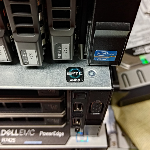 Feeling EPYC
