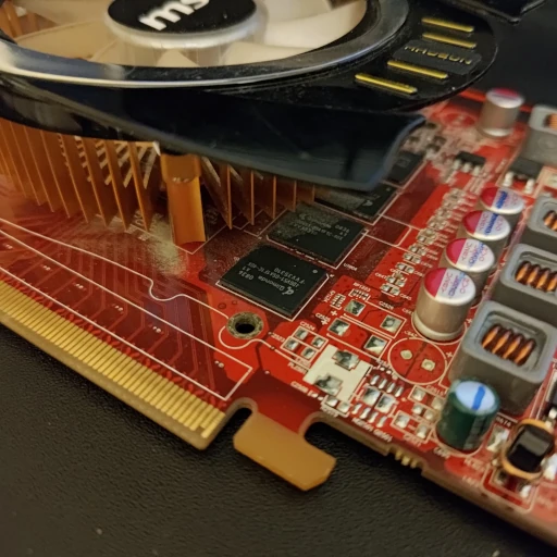 Key to the GPU