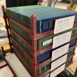 Stacked